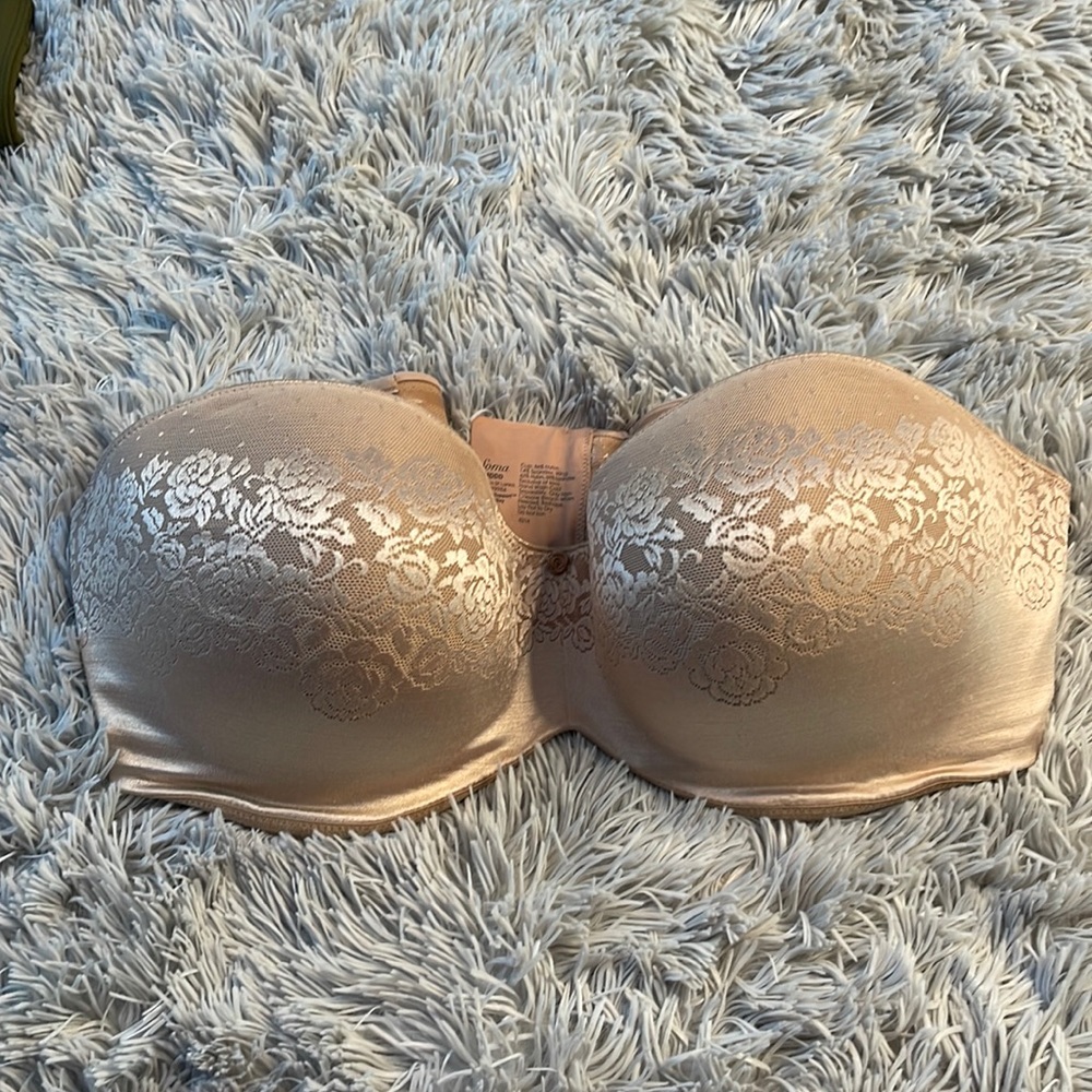Soma strapless bra